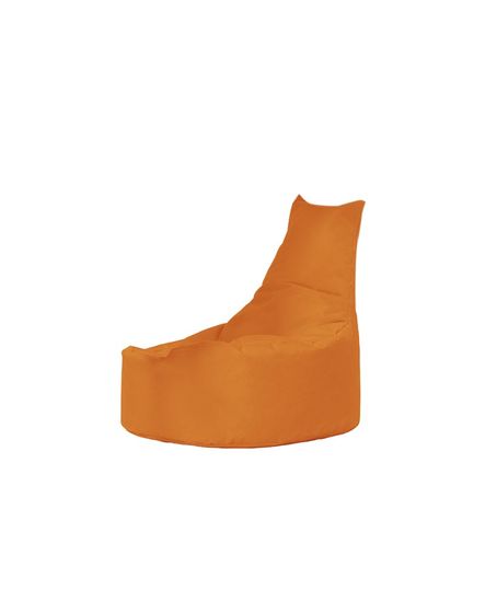 Atelier Del Sofa Vrtna vreča za fižol, Baton - oranžna