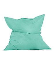 Atelier Del Sofa Vrtna vreča Bean Bag, velikanska blazina 140x180 - turkizna