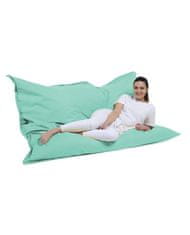 Atelier Del Sofa Vrtna vreča Bean Bag, velikanska blazina 140x180 - turkizna