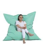 Atelier Del Sofa Vrtna vreča Bean Bag, velikanska blazina 140x180 - turkizna