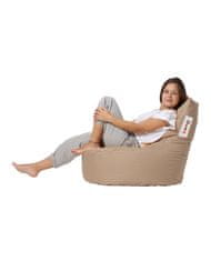 Atelier Del Sofa Vrtna vreča Bean Bag, Baton - Mink