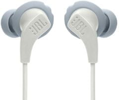 JBL Endurance Run 2 Wireless slušalke, bele