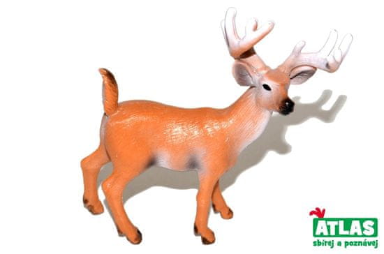 A - Figurica jelena 10 cm