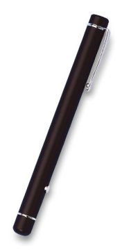 Laserski kazalnik - rdeči laser, pika