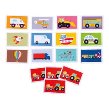 Bigjigs Toys Bigjigs igrače Snap! Dostava