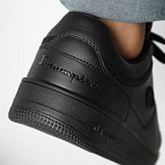 Champion Čevlji črna 45 EU Rebound Low