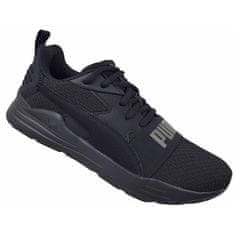 Puma Čevlji črna 37.5 EU Wired Run Pure JR