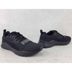 Puma Čevlji črna 37.5 EU Wired Run Pure JR