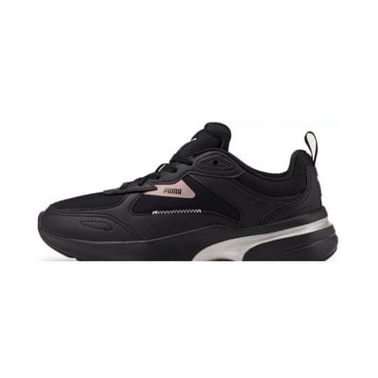 Puma Čevlji črna FS Runner Metallic Wns