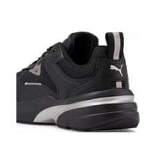 Puma Čevlji črna 38.5 EU FS Runner Metallic Wns