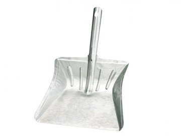 Cink za smeti debeline 0,6 mm 32x23 cm