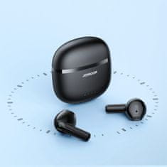 Joyroom JR-TL11 TWS brezžične slušalke, ENC, črna