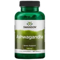 Ashwagandha 450 mg, 100 kapsul