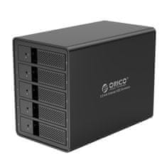 Orico zunanje ohišje za 5 hdd 3,5" usb 3.0 tipa b