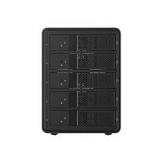 Orico zunanje ohišje za 5 hdd 3,5" usb 3.0 tip b, raid