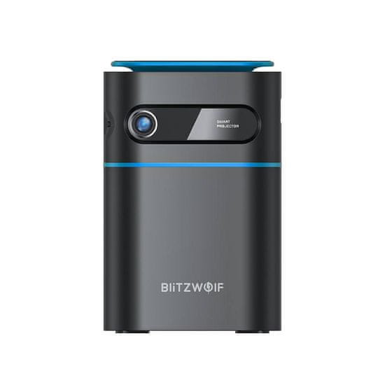 Blitzwolf Mini projektor / projektor BW-VT2, Android, Wi-Fi, 1080p