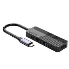 Orico Orico hub postaja 2x usb+hdmi+usb-c