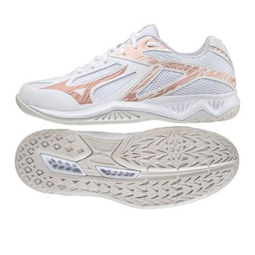 Mizuno Čevlji čevlji za odbojko bela 42 EU Thunder Blade 3