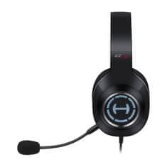 Edifier Gaming slušalke Edifier HECATE G2 II (črne)