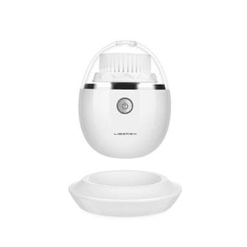 slomart liberex sonični čopič za obraz (bel)