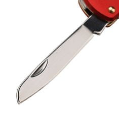 slomart večnamenski mini žepni nož nextool ne0142 ( rdeča )