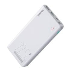 Romoss powerbank sense6f 20000mah, 22,5W (bel)