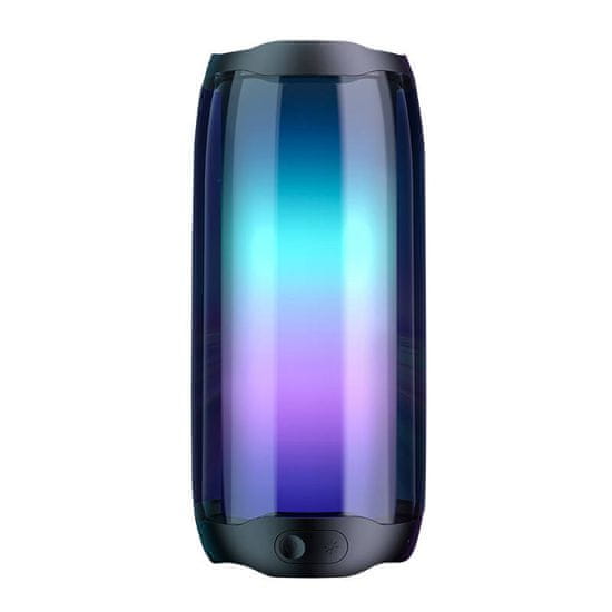 slomart brezžični zvočnik bluetooth vipfan mirage bs05, rgb