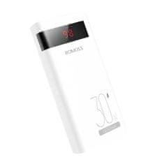 Romoss Powerbank Sense6PS Pro 20000mAh, 30W (bela)