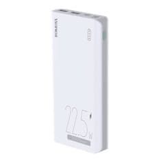 Romoss Powerbank SENSE6F 20000 mAh, 22,5 W (bela)