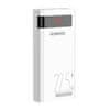 powerbank sense8pf 30000mah, 22,5W (bel)