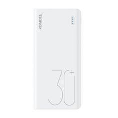 Romoss Powerbank Sense 8+ 30000 mAh (bela)