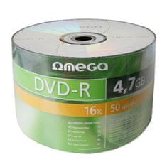 Omega PLATINET DVD-R 4.7GB 16X SP*50 [40933]