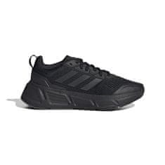 Adidas Čevlji obutev za tek črna 38 2/3 EU Quesatr Run