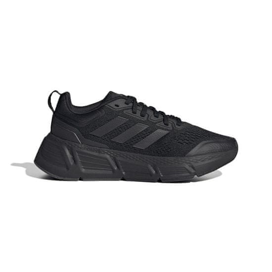 Adidas Čevlji obutev za tek črna Quesatr Run