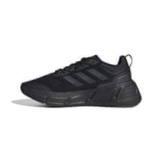 Adidas Čevlji obutev za tek črna 38 2/3 EU Quesatr Run