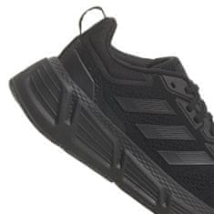 Adidas Čevlji obutev za tek črna 39 1/3 EU Quesatr Run