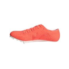 Adidas Čevlji obutev za tek oranžna 44 2/3 EU Adizero Finesse Spikes M