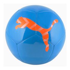 Puma Žoge nogometni čevlji modra 5 Icon Ball