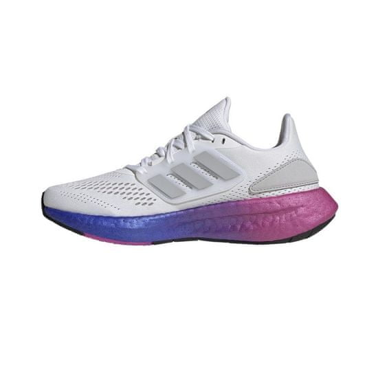 Adidas Čevlji obutev za tek bela Pureboost 22