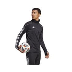 Adidas Športni pulover črna 188 - 193 cm/XXL Tiro 23 Warm