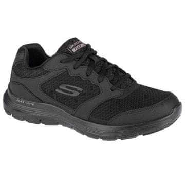 Skechers Čevlji črna Flex Advantage 40