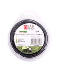 vrvica twist 2,0 mm-blister 15 m