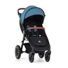 Petite&Mars PETITE&amp;MARS Prevleka za voziček Street+ Ocean Blue