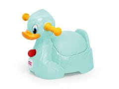 OK baby Potty Quack mint