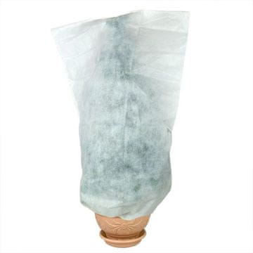 zaščitni rokav 1,0 x 1,5 m bel 50g/m2