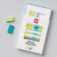 Chronicle Books LEGO šolska radirka 8 kosov