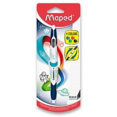 Maped Kroglično pero Twin Tip 4 Classic