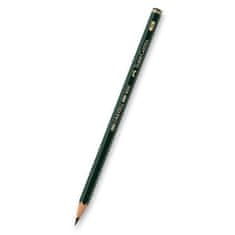 Faber-Castell Grafitni svinčnik Castell 9000 - trdota 7B