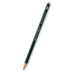 Faber-Castell Grafitni svinčnik Castell 9000 različne trdote trdota 4H