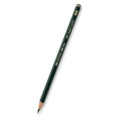Faber-Castell Grafitni svinčnik Castell 9000 - trdota 6B